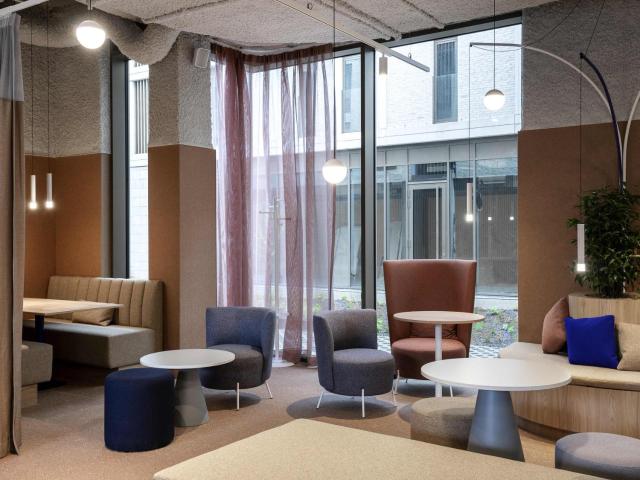 Adagio Access Gent Centrum Dampoort