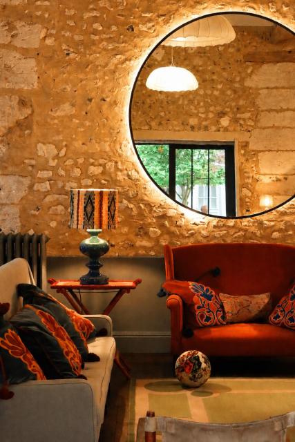 La Dime de Giverny - Chambres d'hôtes-Spa-Restaurant