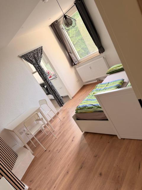 Möblierte Wohnung auf Zeit Messe und Buisness