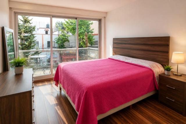 Welcome Home Del Valle Norte - WTC, Roma & Condesa Nearby