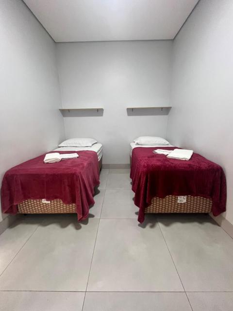 Residência para várias pessoas