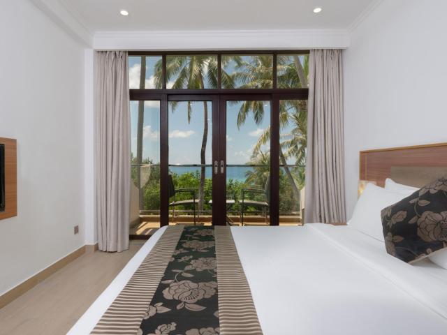 Kaani Beach Hotel - Stay 3 Nights and Save 20 Percent on Spa and 10 Percent on Dining Until 31 October 2026