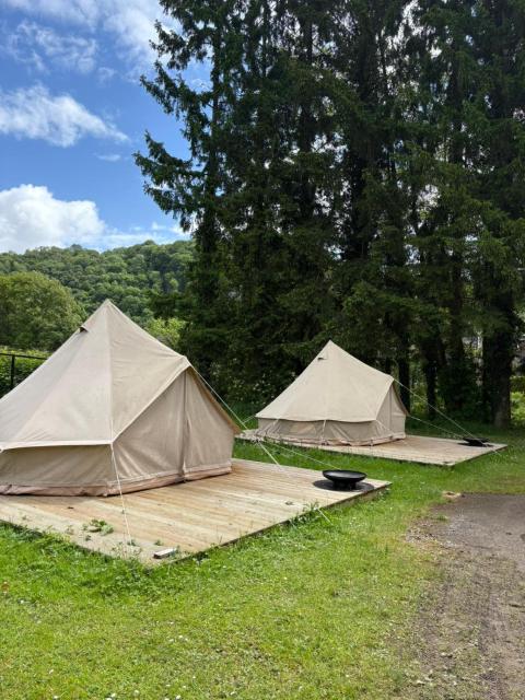 Camping Les Pommiers