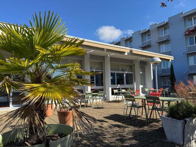 ibis Styles Angoulême Nord - hôtel restaurant