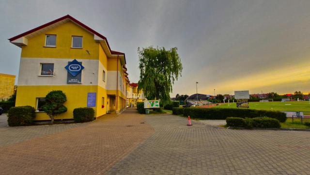 Hotelik MOSiR Reda