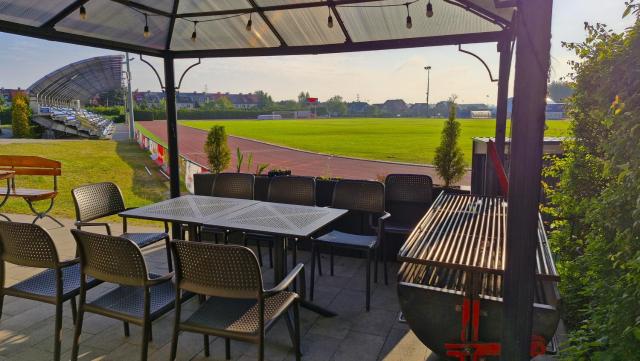 Hotelik MOSiR Reda