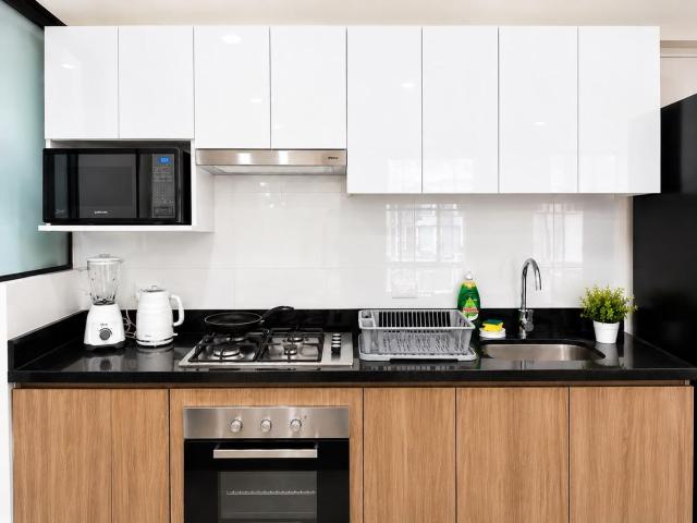 Modern 2BR 2BA Apt, 6 min to Kennedy Park, Miraflores