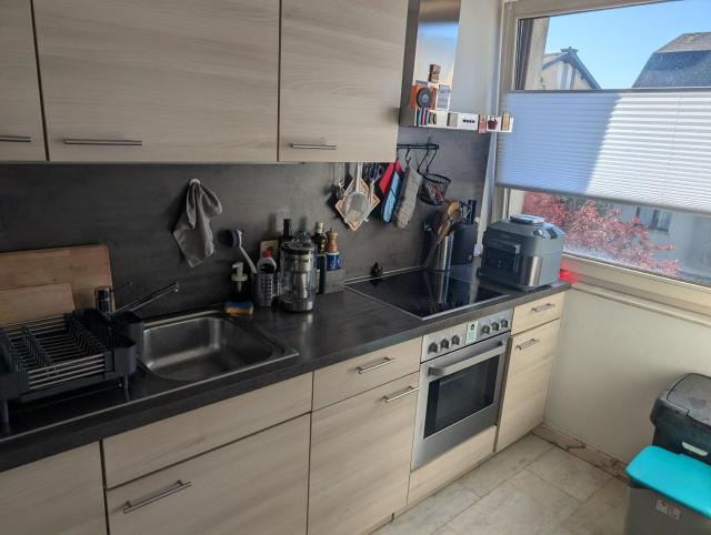 Bright Apartment in Bereldange