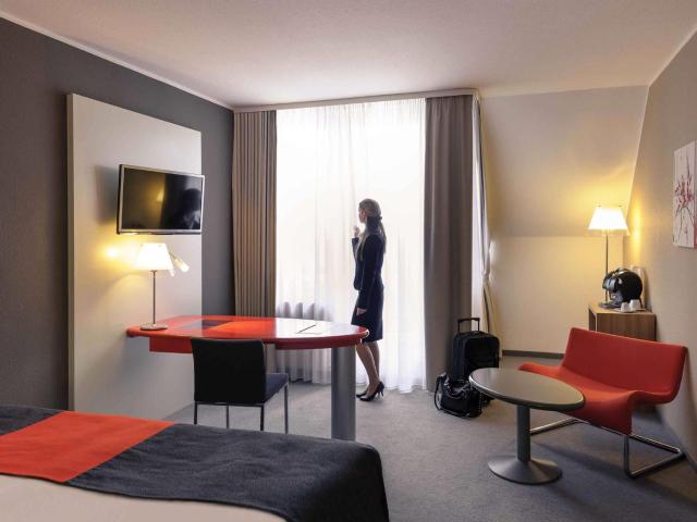 Mercure Residenz Frankfurt Messe