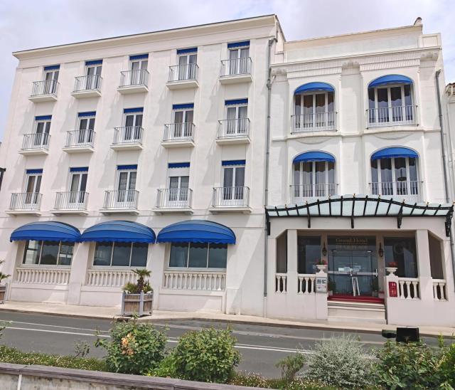 CERISE Royan - Le Grand Hôtel de la Plage