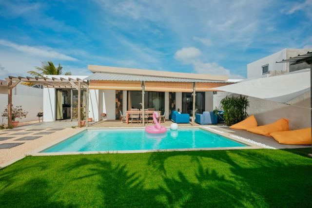 Villa Summer of Hope - 3 Chambres avec Piscine Privée