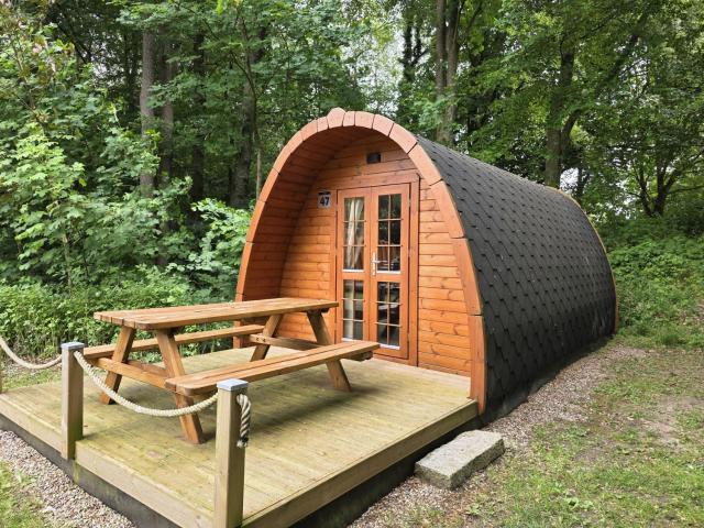 47 Camping Pod "Flut"