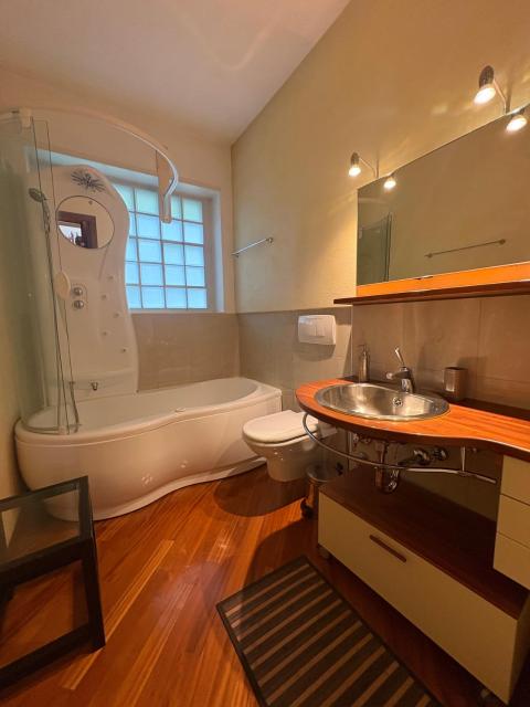 Castagnola Luxury Apartment