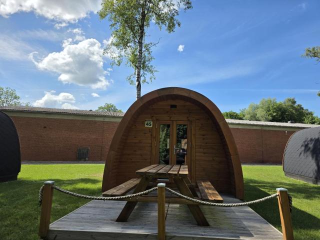 45 Camping Pod "Wardersee"