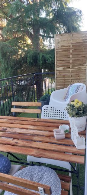 Riccione Adamello Apartment