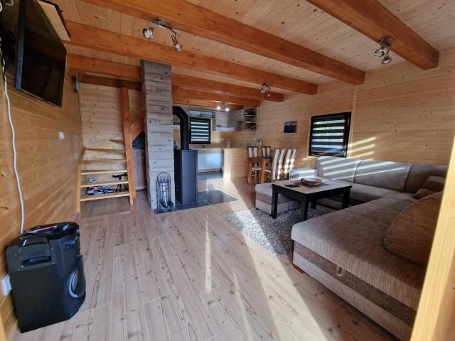 Relaxačná chata Janek 3