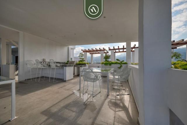 Equipped 2BR Condo in Versalles - Pool - King Bed
