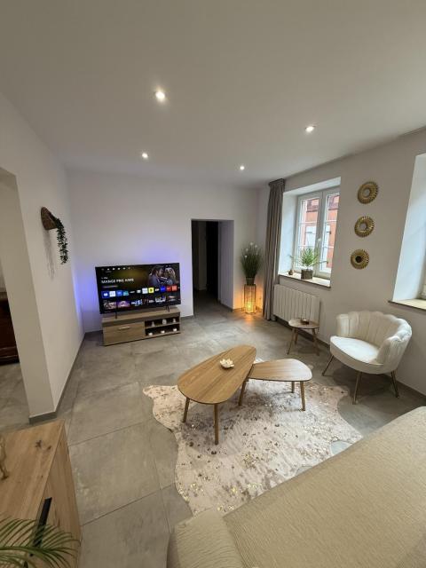 Appartement cosy 4 pers Centre Haguenau
