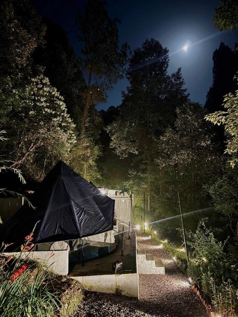 The Hulya bell glamping under sky Since 2021