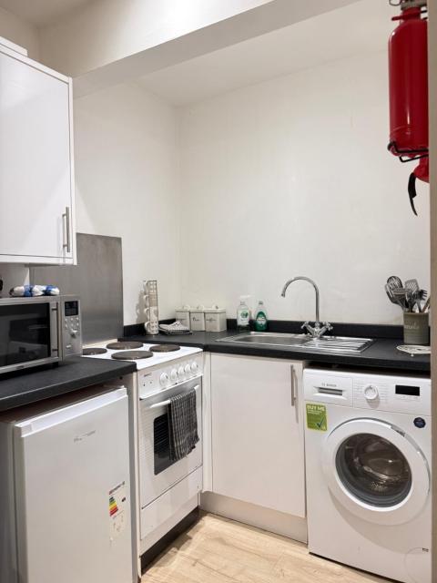 Pittville Georgian Studio