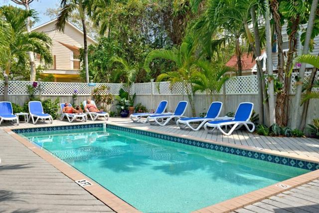 Key West Hideaway 4BR 4BA Q Sl Sofa