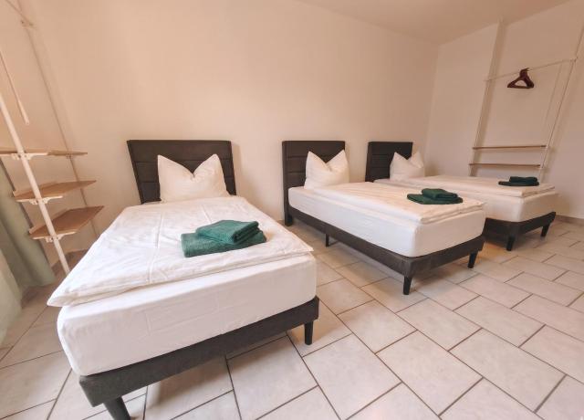 Monteur Wohnung Gelsenkirchen mit guter Anbindung