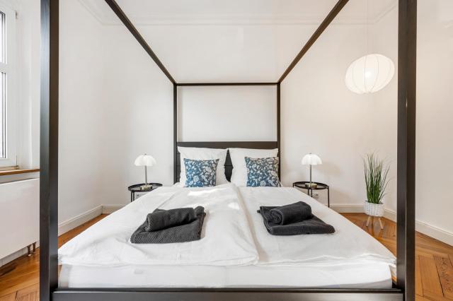LubuNest Urban Luxury und Terrasse am Salonwald