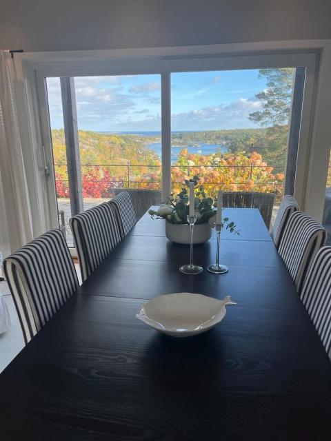 Lovely cabin, lake view towards Nilen - Sørlandsidyll