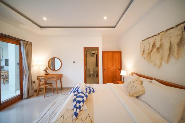 Villa FA by Almalki - Modern 3 Bedroom Villa with Private Pool Near Berawa Beach