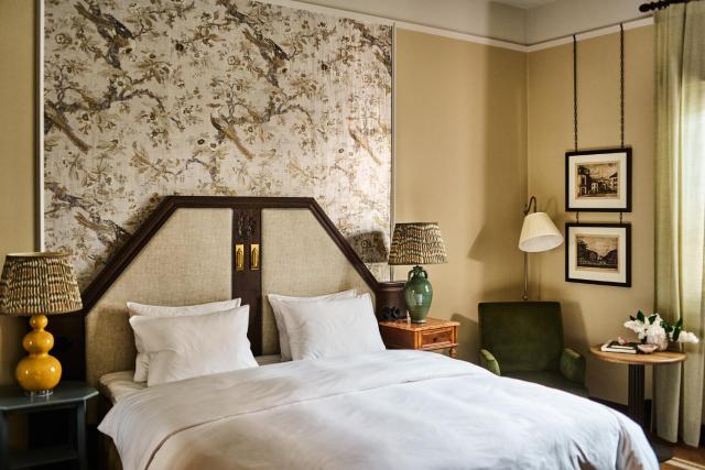 Savoy 1918, a member of Small Luxury Hotels of The World