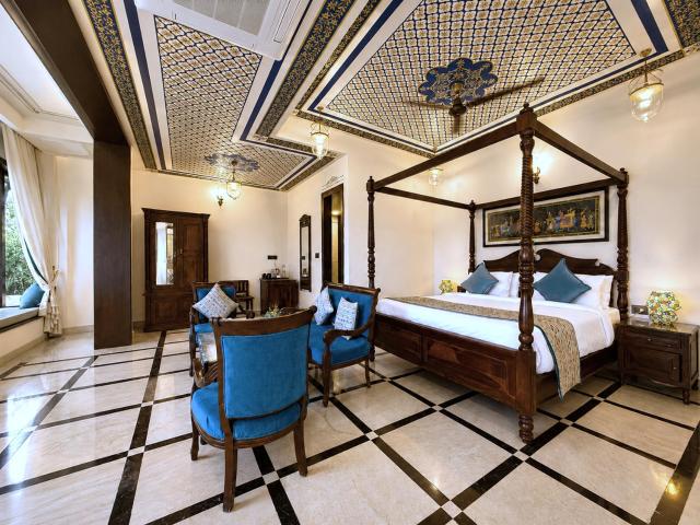 The Amar Mahal Luxury Boutique Hotel Near Fateh Sagar Lake, Udaipur