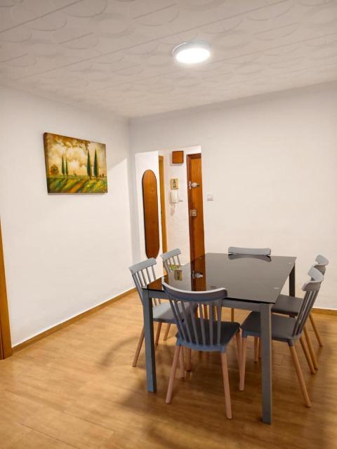Apartamento familiar cerca de la playa