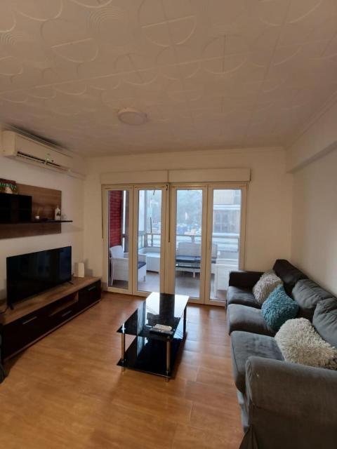 Apartamento familiar cerca de la playa