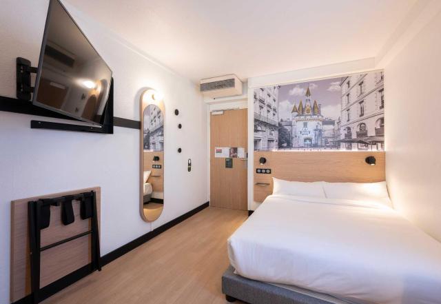 B&B HOTEL Bordeaux Mérignac Cadera Aéroport