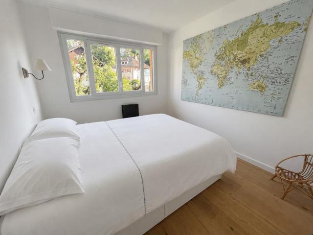 Joli 2 pièces vue Léman à proximité des Thermes