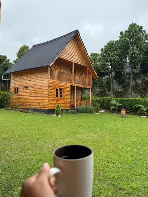 San Marcos Mountain Lodge
