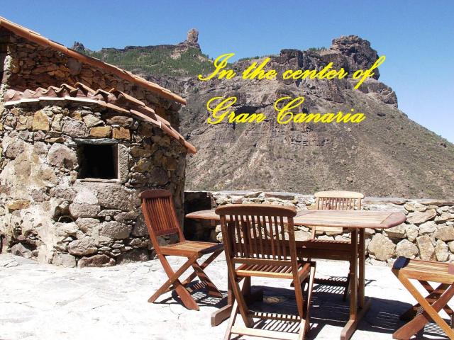 Charming Lodge in Las Palmas de Gran Canaria with Private Pool