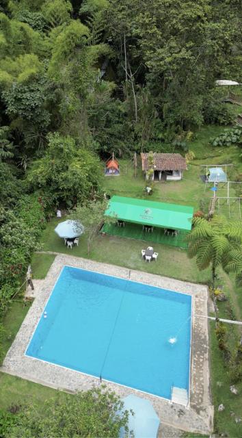 Ecohotel Bellavista Pance