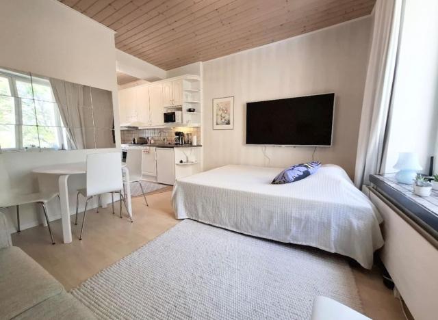 Harbour light studio of Ilmi for 4 persons in Punavuori