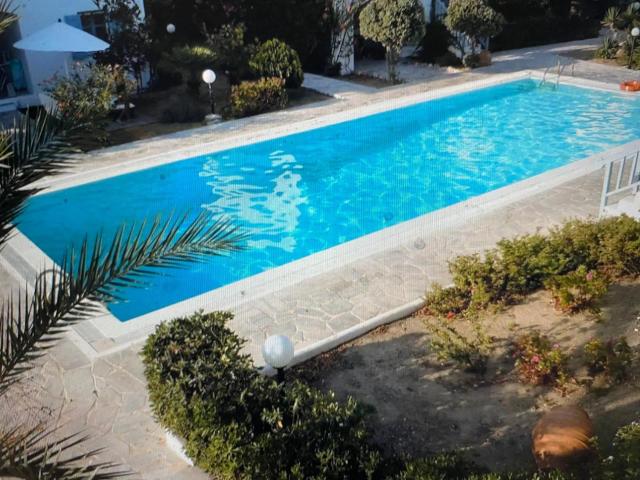 Οικογενειακές στιγμές στη θάλασσα στη Μύκονο