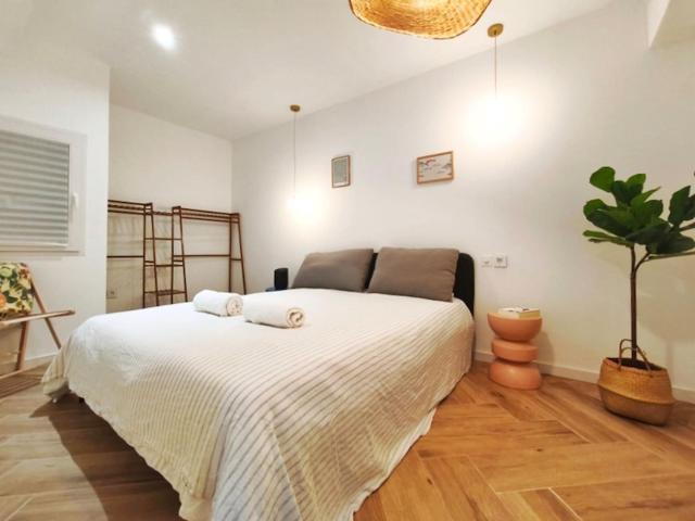 Moderno apartamento 2 hab en La Ràpita, Puerto