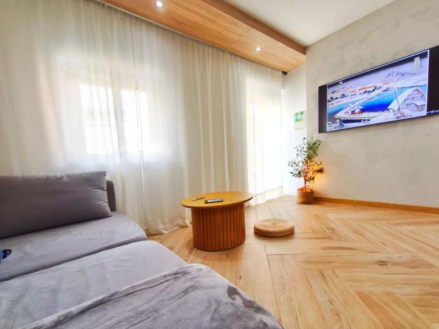 Moderno apartamento 2 hab en La Ràpita, Puerto