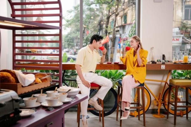 Wink Hai Phong Centre, Unscripted by Hyatt - 24 Hours stay