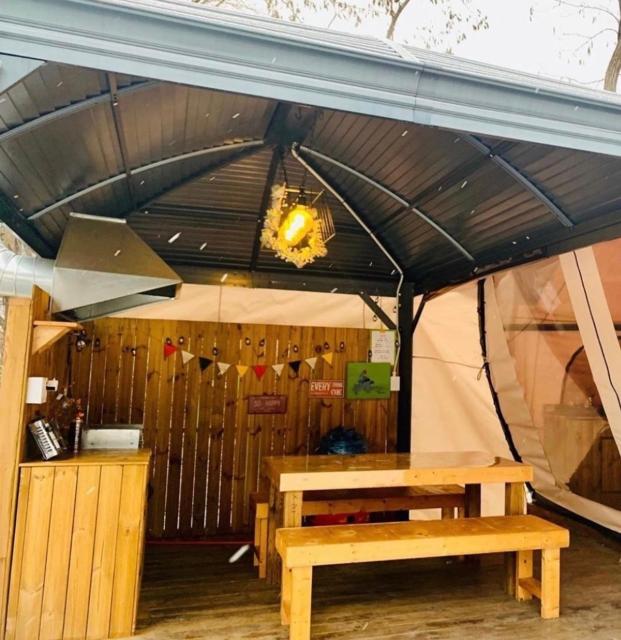 Pocheon Samchoi Glamping