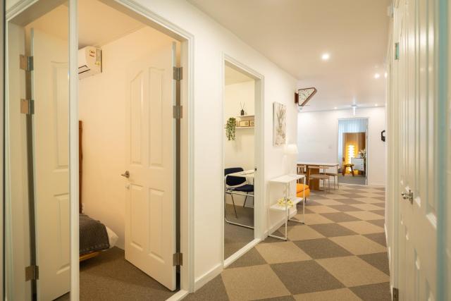 Your Moment Hostel,Seoul
