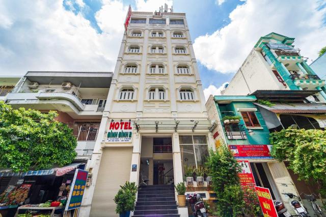 Collection O Dinh Dinh 2 - Near T3