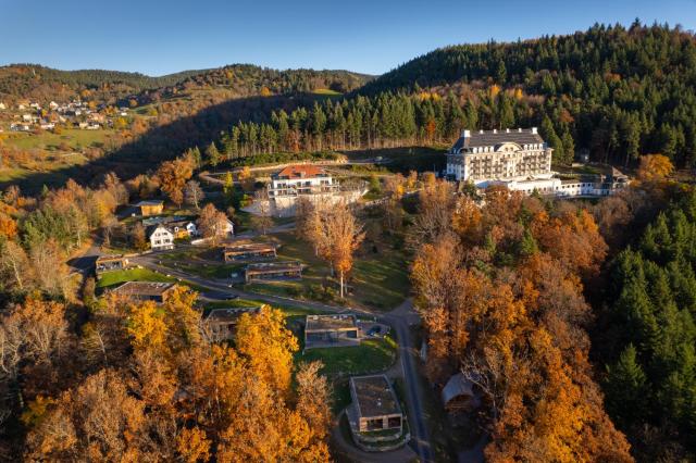 Domaine de Haslach, The Originals Collection, Résidence de Tourisme