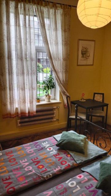 WILLA RETRO Hostel & Rooms
