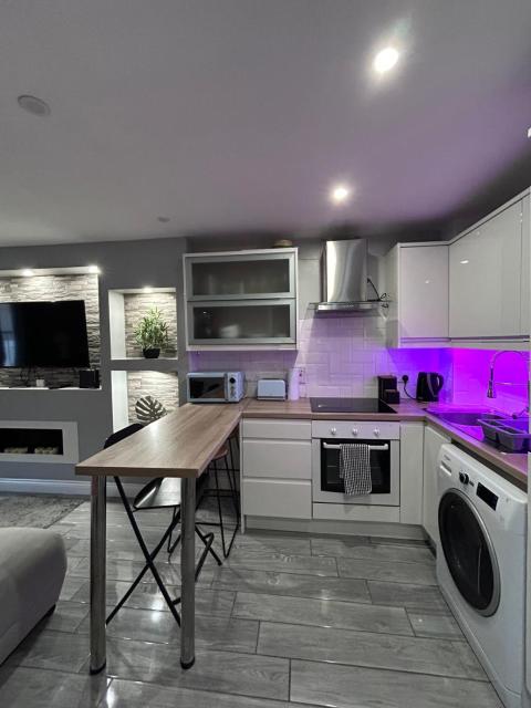 Liffey Boardwalk 3BR Near Ha'penny Br & Temple Bar