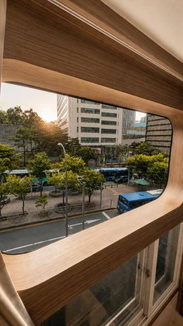Momentum Hostel Seoul Station